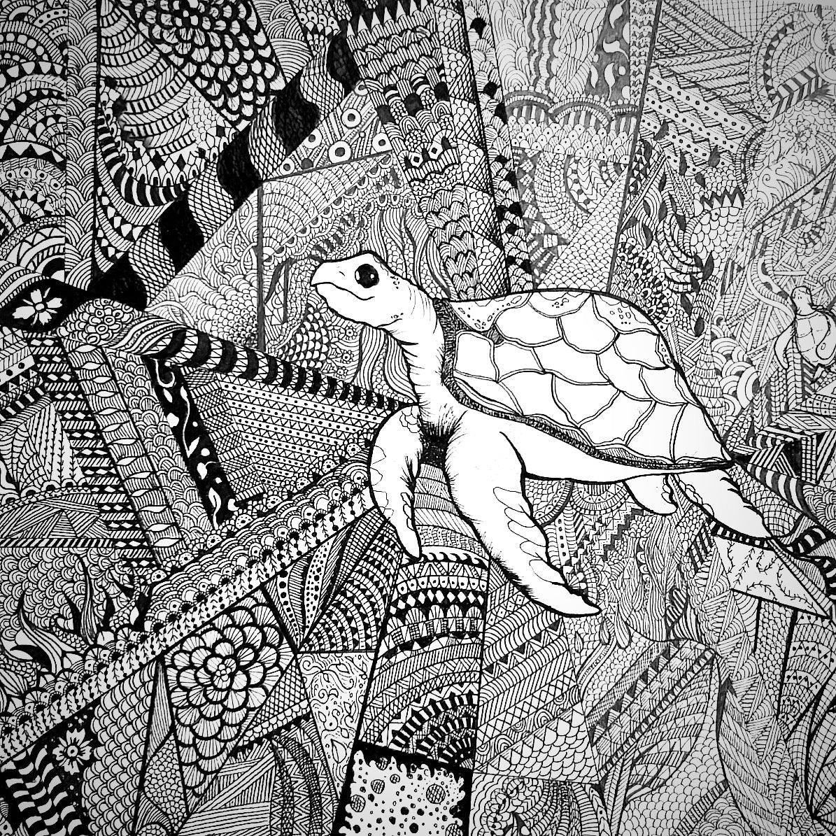 JBABY Art original artwork