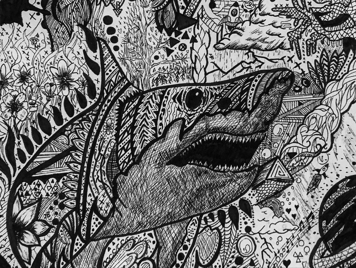 JBABY Art original artwork
