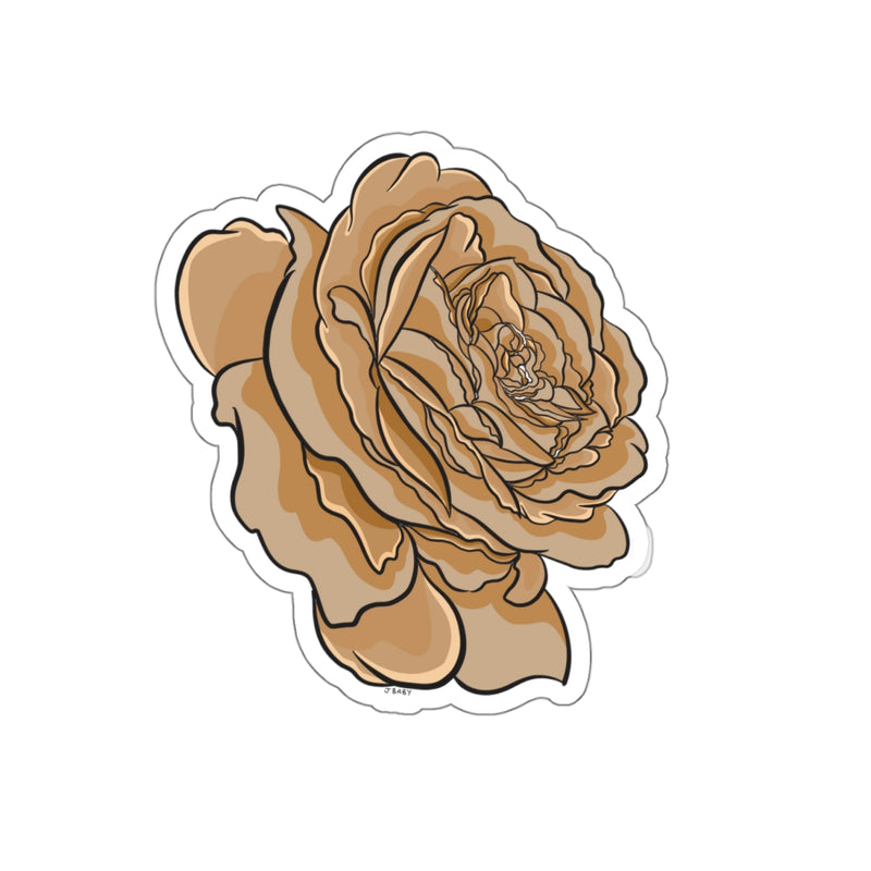Toasted Honey Rose