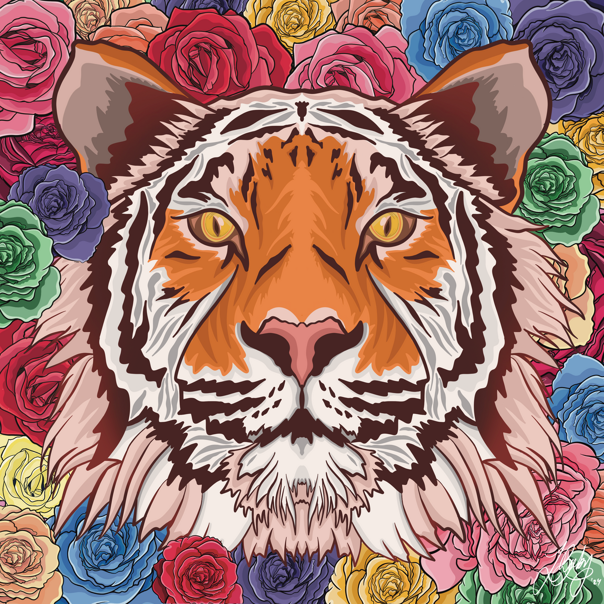 FloRAWR