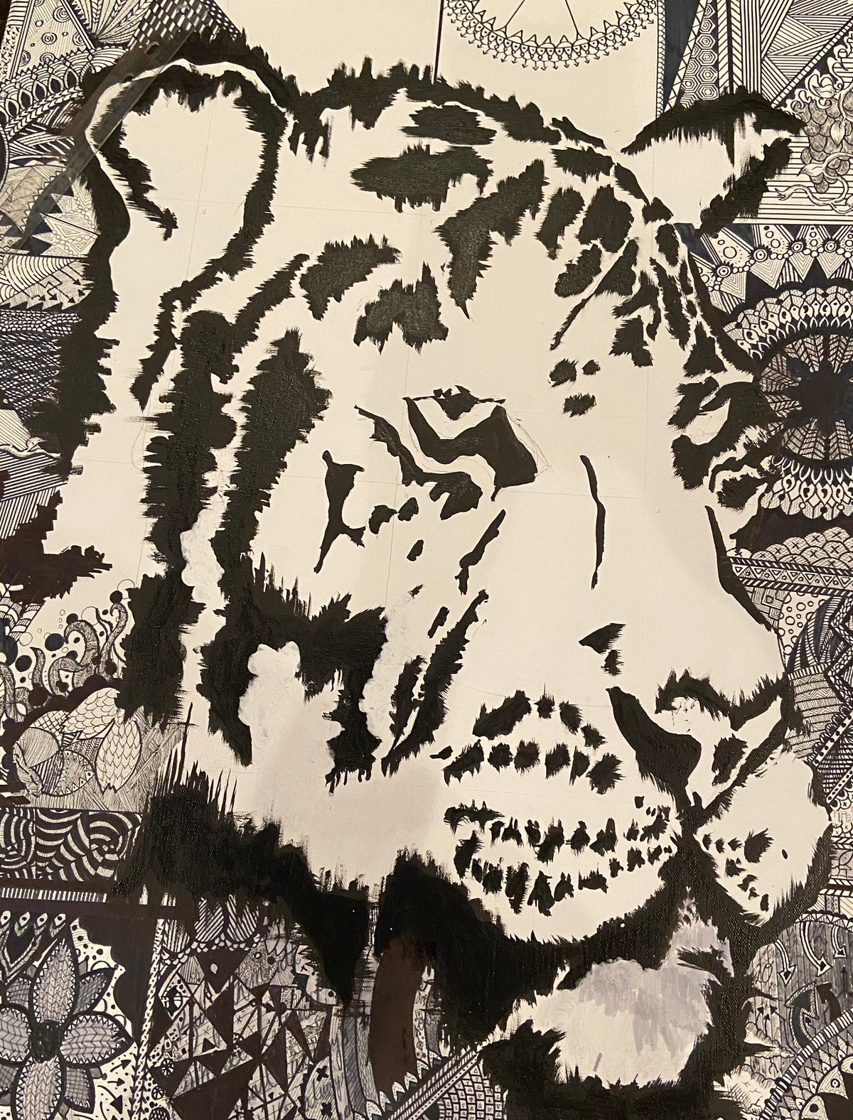 JBABY Art original artwork