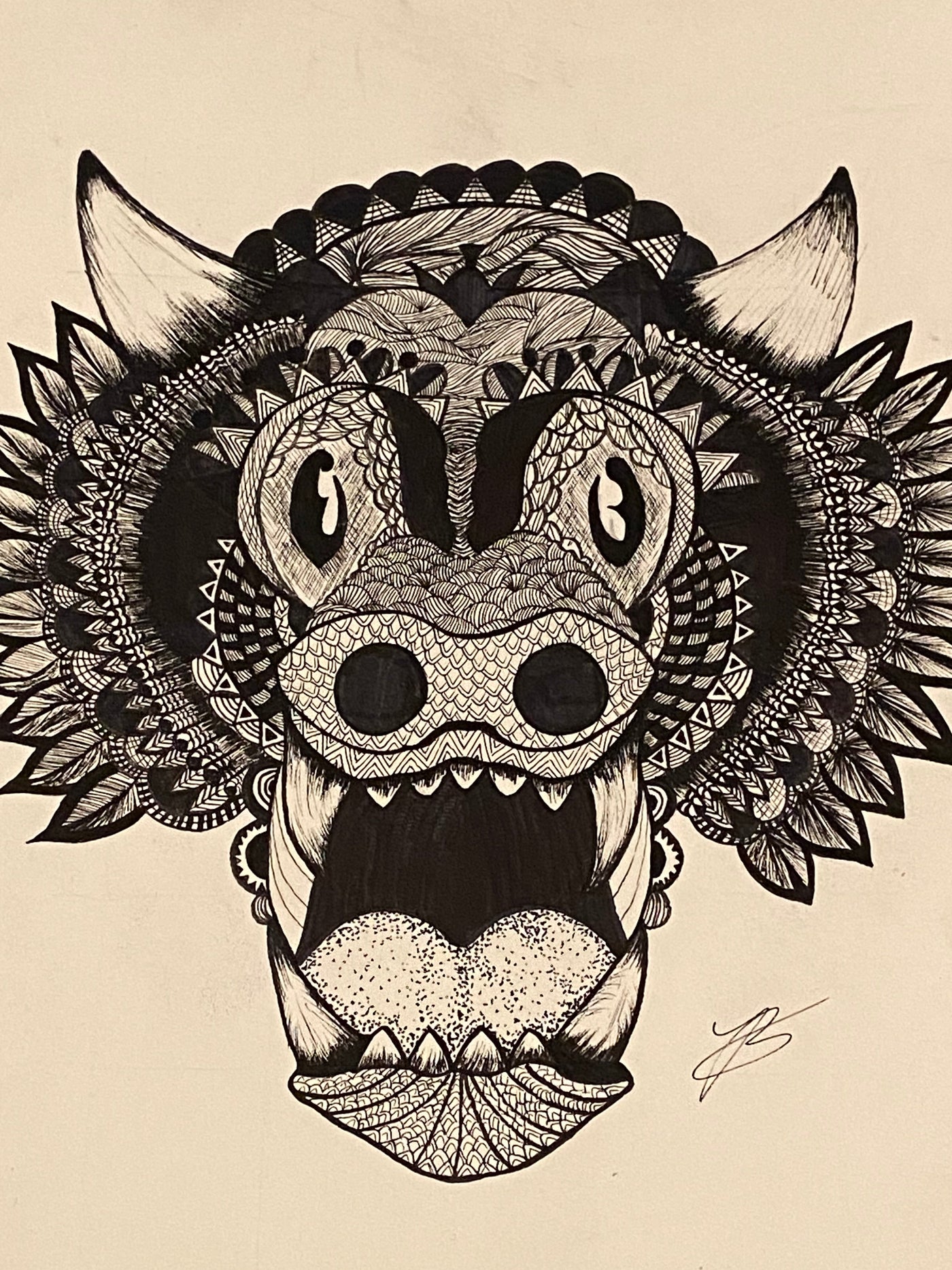 JBABY Art original artwork