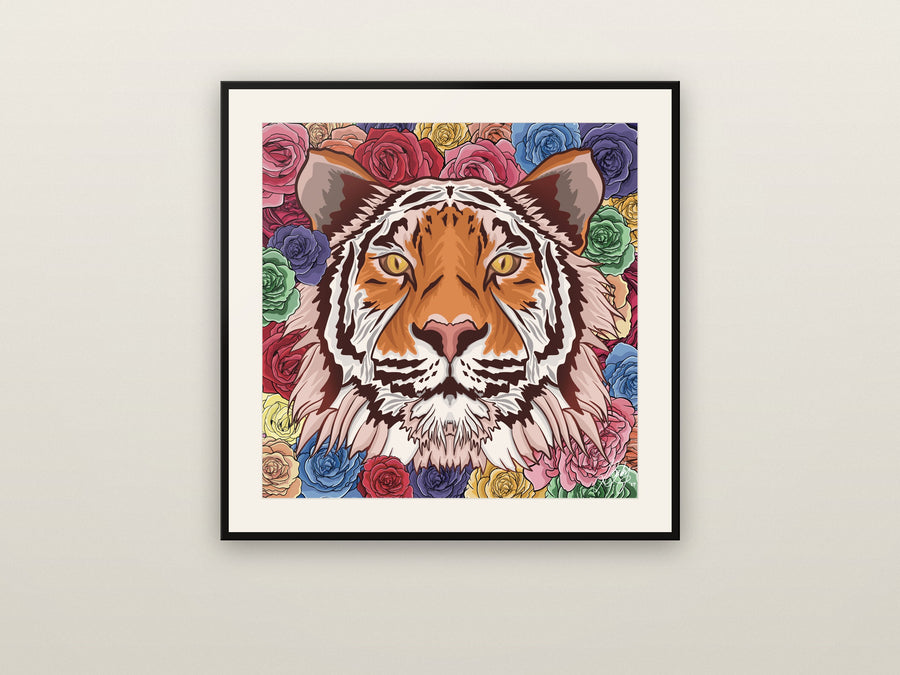 TigerGarden