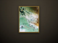 Bespoke Art Pour — Original Acrylic on Canvas