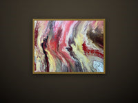 Bespoke Art Pour — Original Acrylic on Canvas